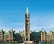 Parlement du Canada à Ottawa